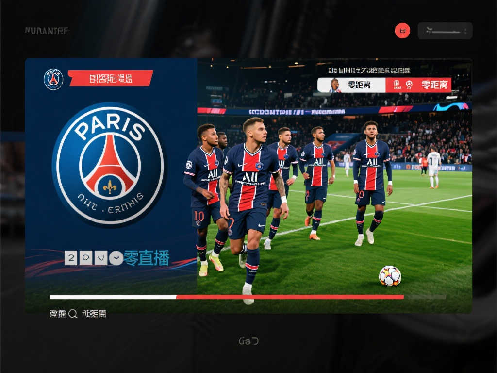 巴黎圣日耳曼赛事实时转播 巴黎圣日耳曼赛事实时转播