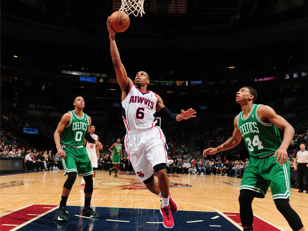 [流言板]2008年今日，凯尔特人主场抢七力克老鹰，以4-3挺进下一轮