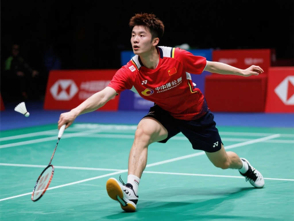 无敌战绩!石宇奇苏迪曼杯五战五胜,百分百胜率 无敌战绩!石宇奇苏迪曼杯五战五胜,百分百胜率