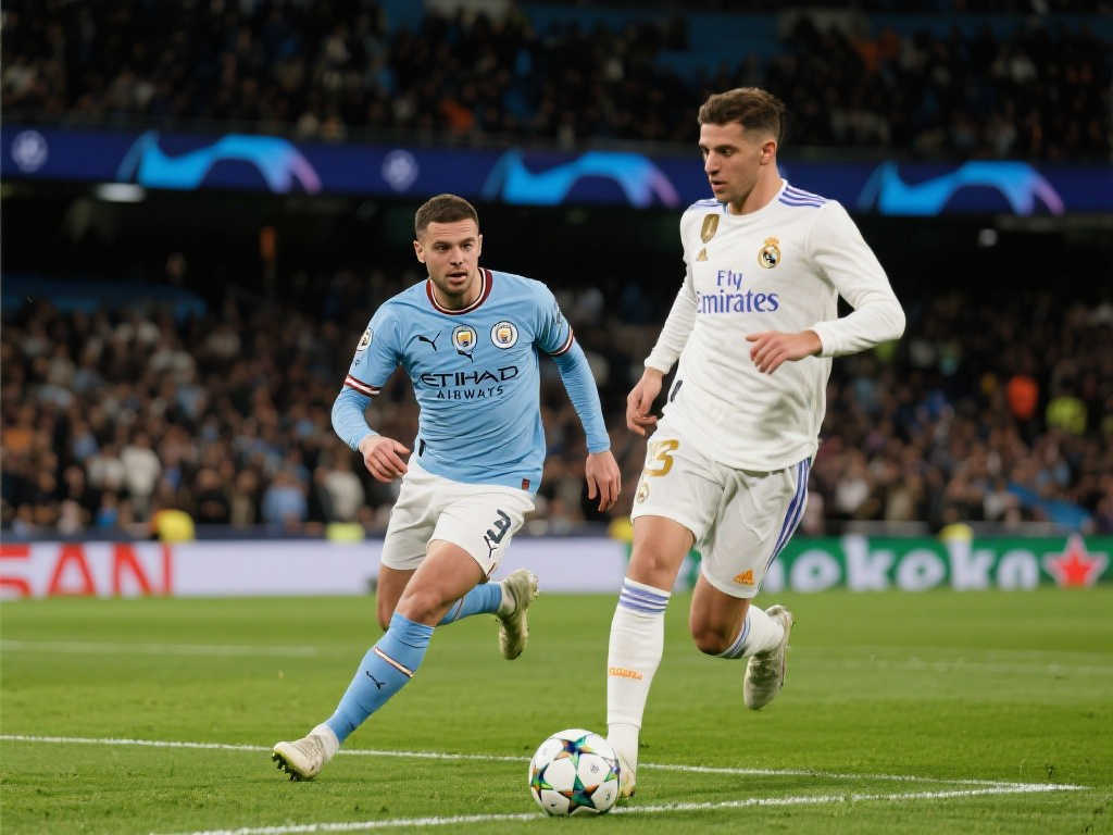 【欧冠】惊天逆转!哈兰德双响无济于事,曼城2-3惜败皇马 【欧冠】惊天逆转!哈兰德双响无济于事,曼城2-3惜败皇马