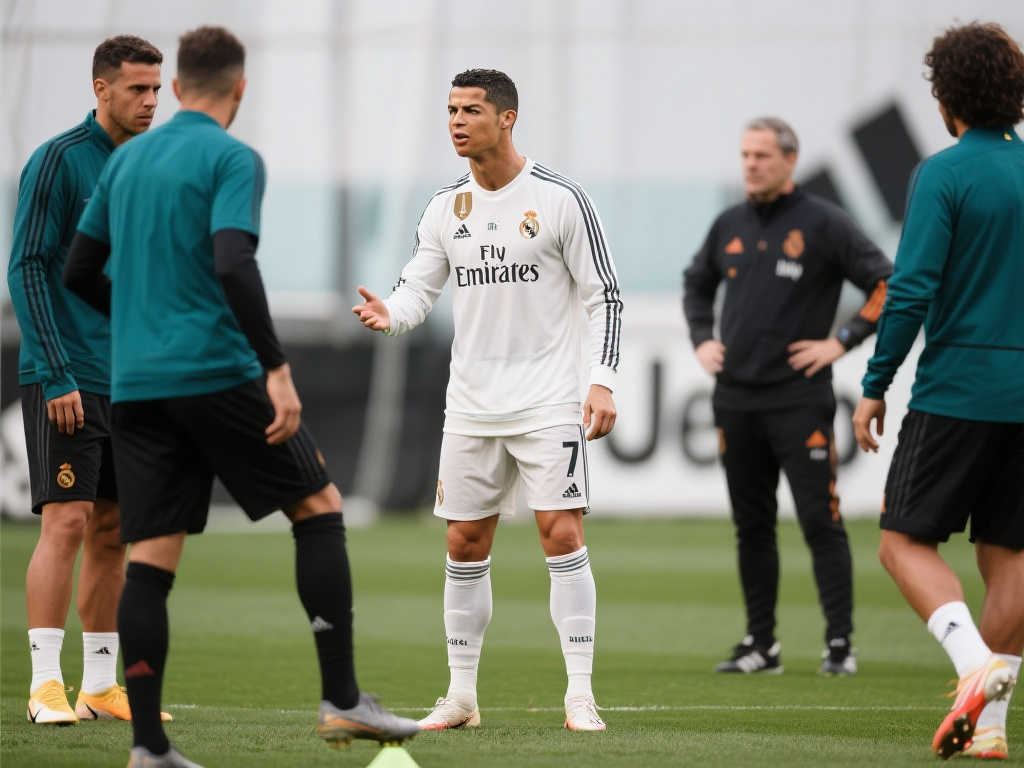 C罗回归曼联后坚持己见，对队友期望极高，前助教揭秘