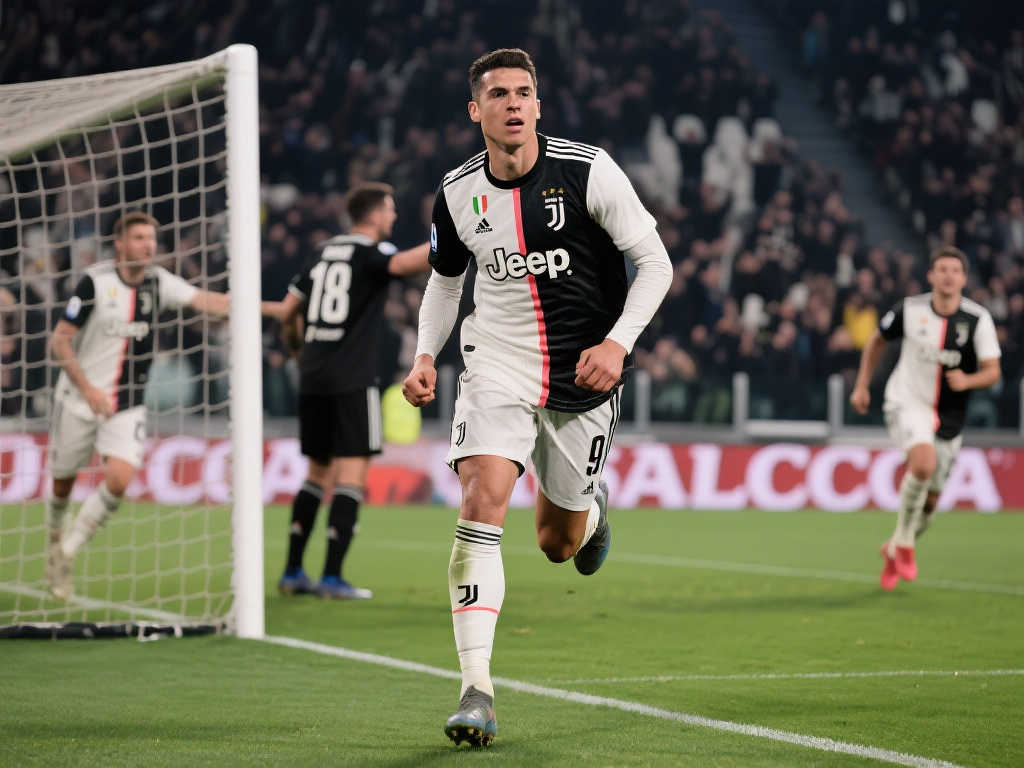 穆阿尼闪耀助尤文惊天逆转，DV9进球难掩自身窘境