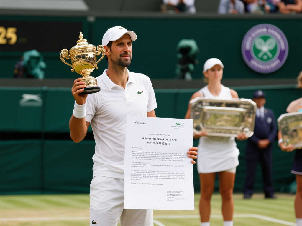 郑钦文携手网坛名将致函四大满贯：呼吁奖金调整，减少收入不均