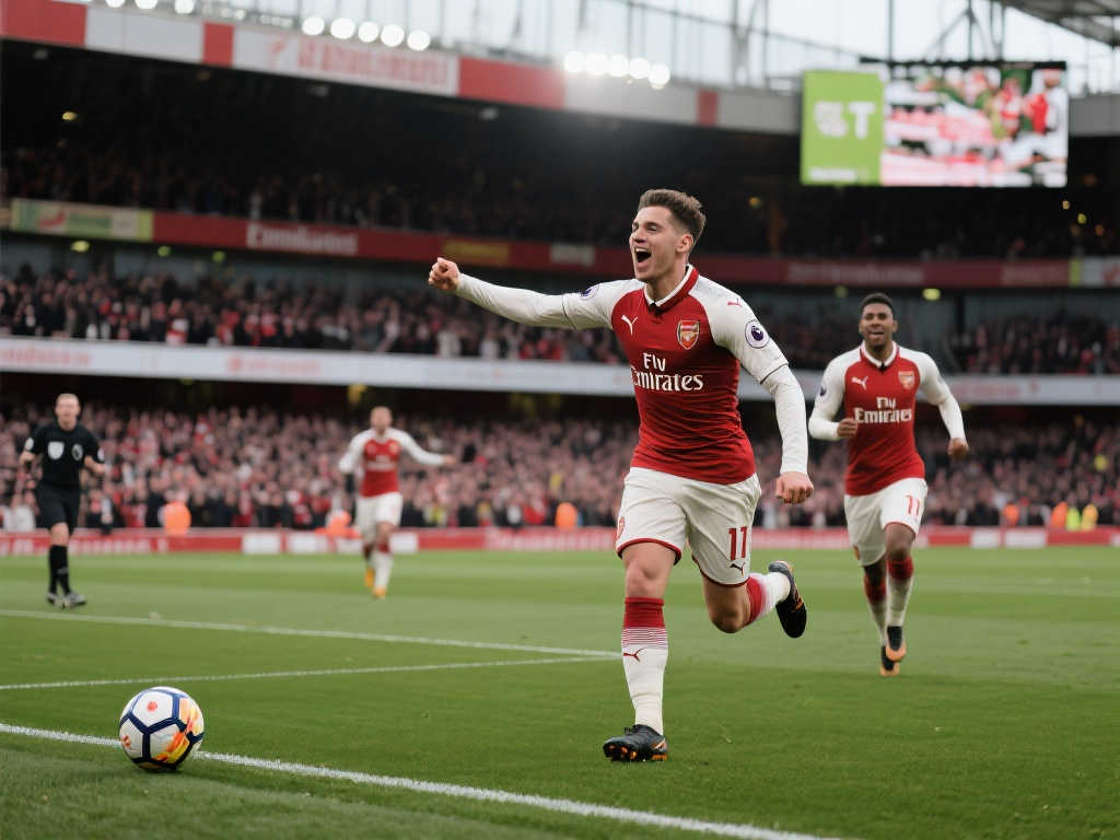 胜利的复杂滋味：阿森纳的希望忽明忽暗？