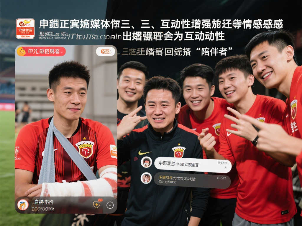 中超球星社交媒体粉丝激增,影响力持续飙升 中超球星社交媒体粉丝激增,影响力持续飙升